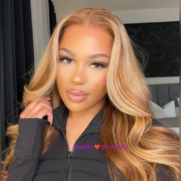 Human Hair lace wig - Picture 1 of 6
